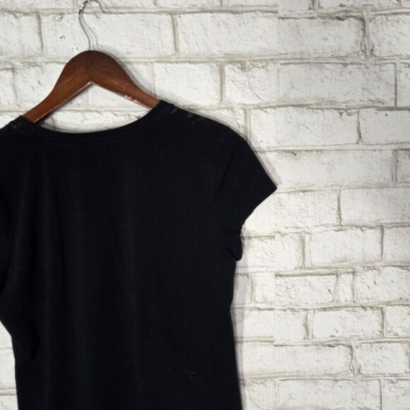 Kenneth Cole Reaction black tee - Picture 9 of 11